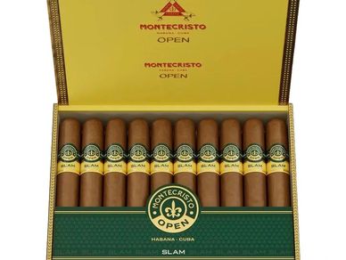 蒙特滿貫, Montecristo Slam
