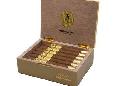 Trinidad Robusto Extra, 千里達 特長羅布圖, 千里达 特长罗布图