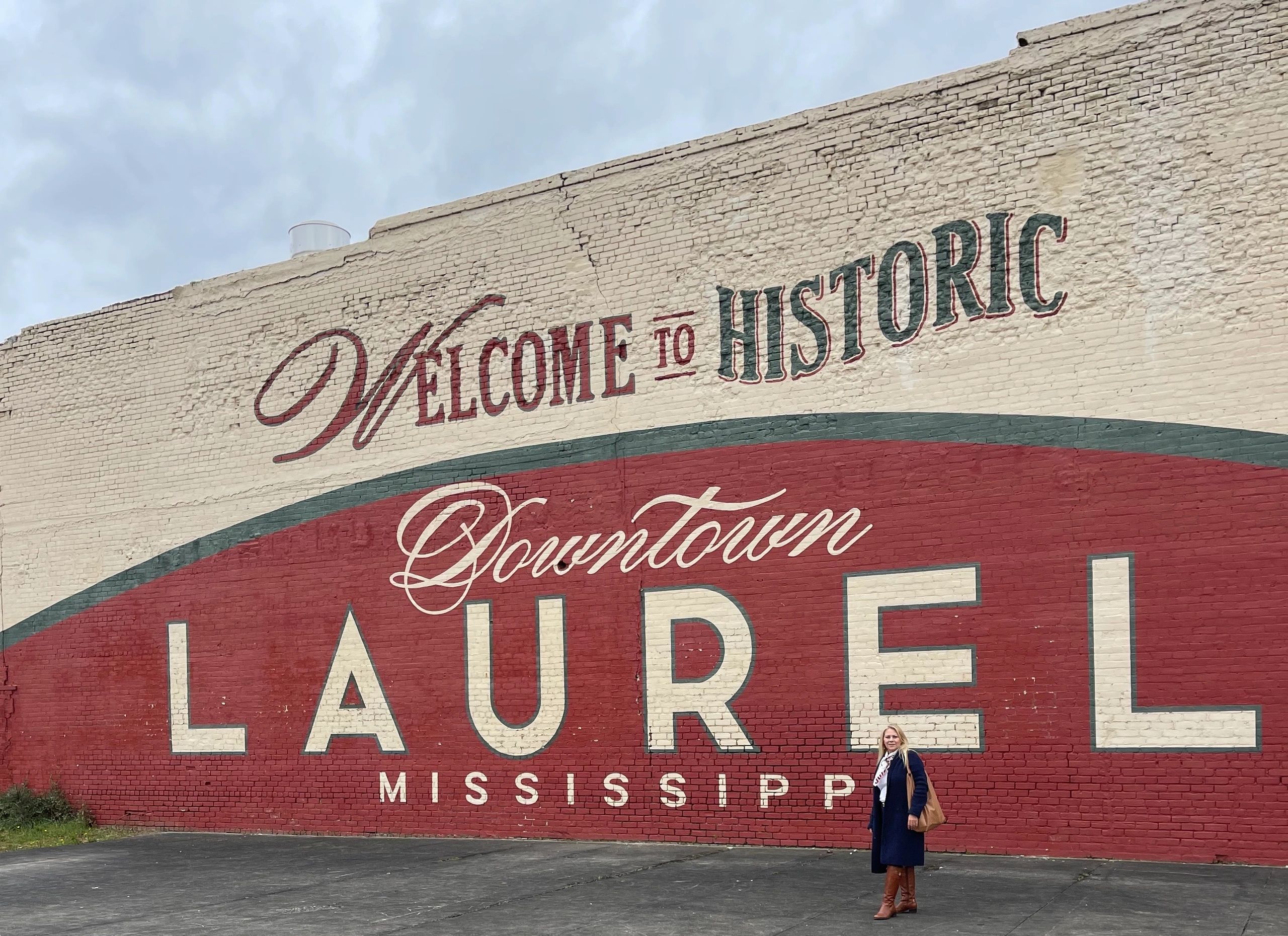 Behind the scenes of our move to Laurel MS