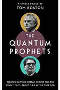 consciousness deepak chopra richard dawkins quantum atheism guru