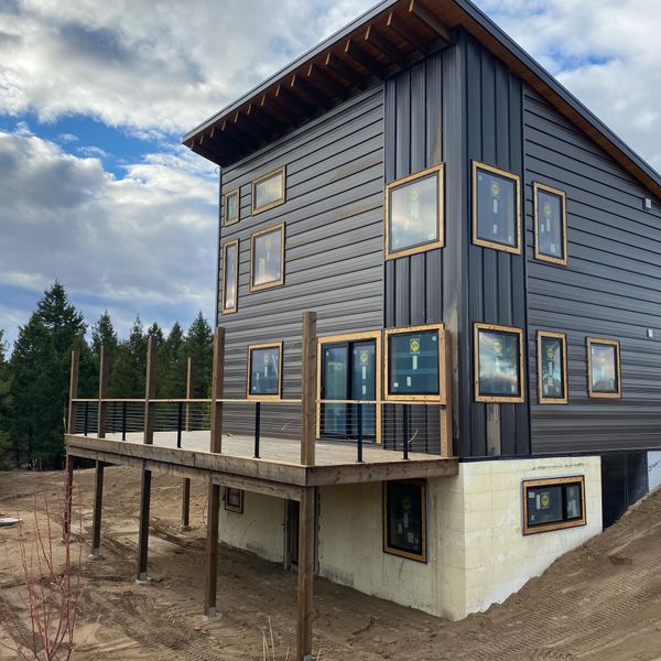 Custom Home Construction in Anaconda & Deer Lodge, MT