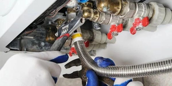 Instalación de gas, reparación de gas, técnico en gas, fugas, calentadores, revisión, seguridad.