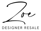 Zoe Designer Resale