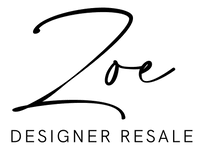 Zoe Designer Resale