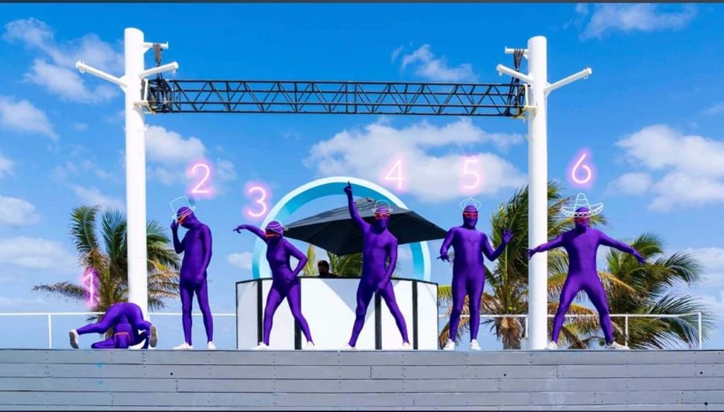 Oasis Cancún 