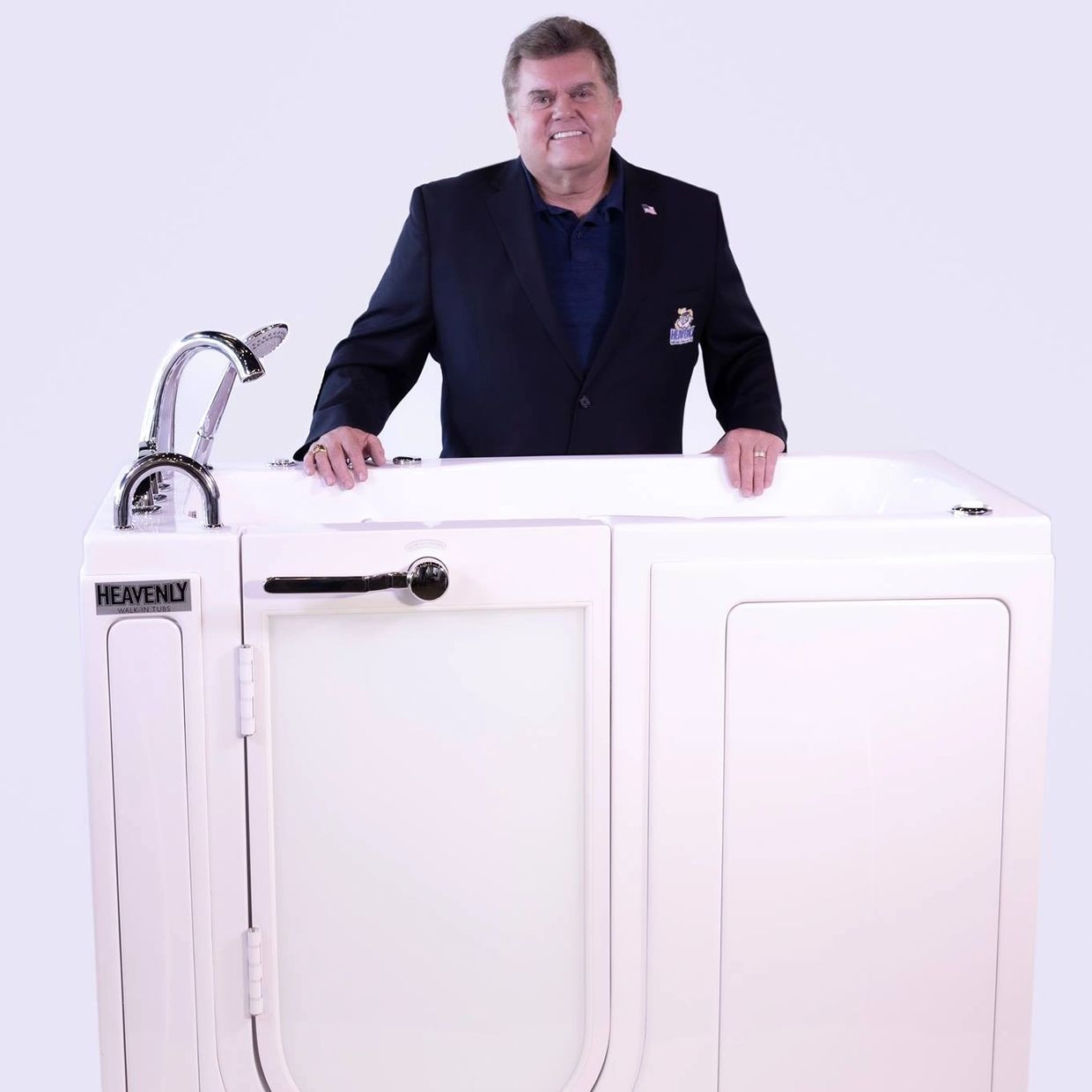 Portable Tub on Wheels Heavenly Tubs Spa Business