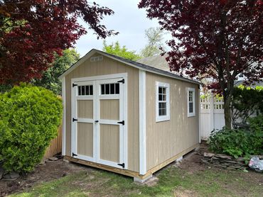 12x8 Shed, Islip NY