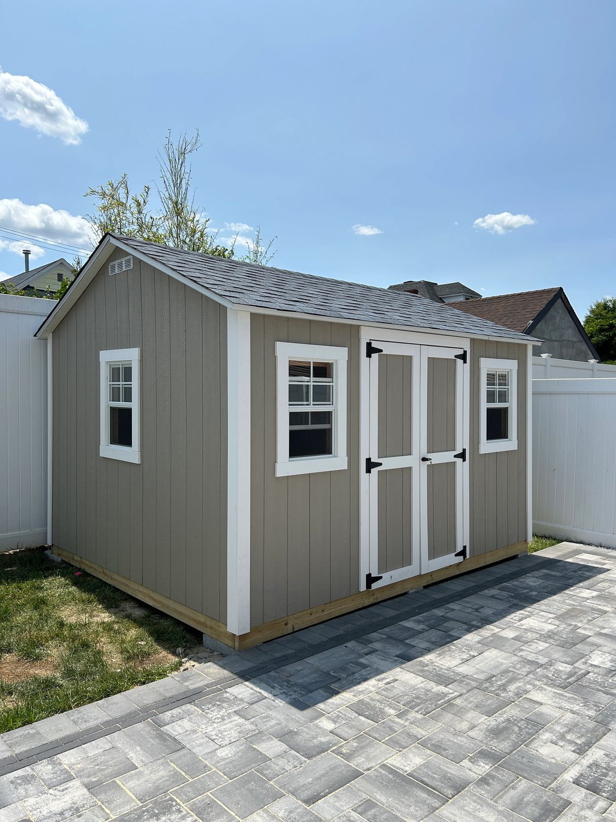 10x12 Storage Shed — Hicksville, NY