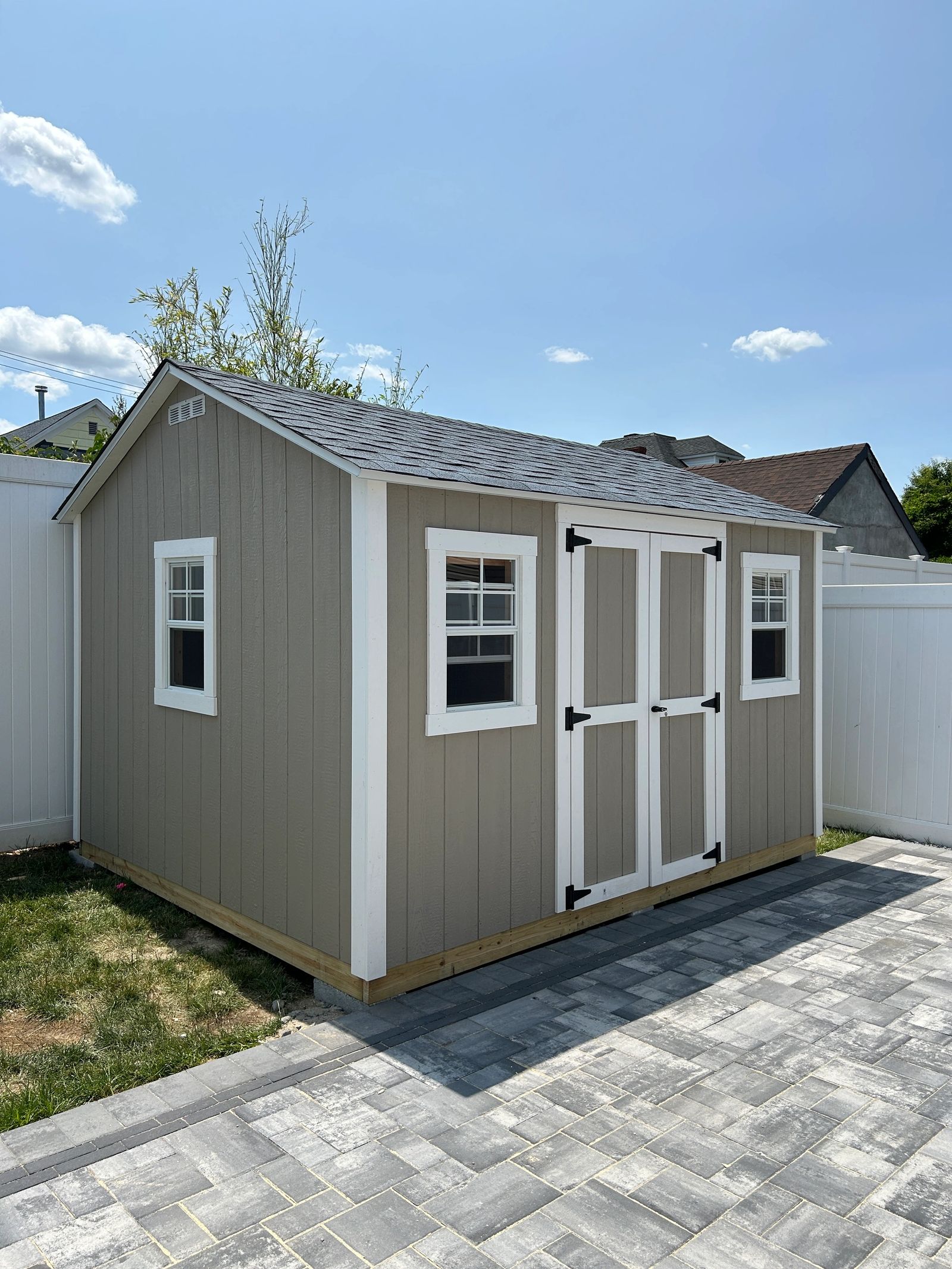 Choosing the Best Wooden Shed for Your Long Island Backyard
