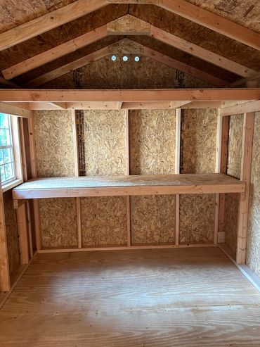 Shed storage, Long Island NY