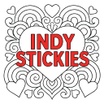 Indy Stickies