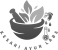 Kesari Ayur Labs Logo