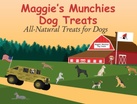 Maggie's Munchies Dog Treats