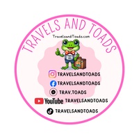 Travels and Toads Bakery