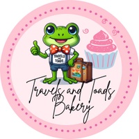 Travels and Toads Bakery