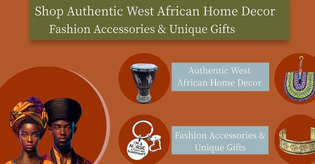 Ethnic Attire and Accessories for Cultural Home Decor
