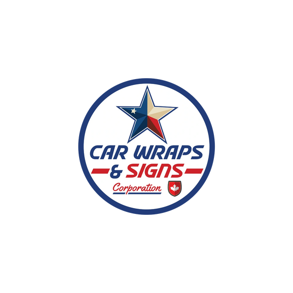 TEXAS CAR WRAPS AND SIGNS