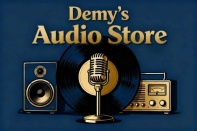 Demy's Audio Store