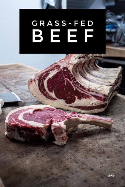 A cover image showcasing beef