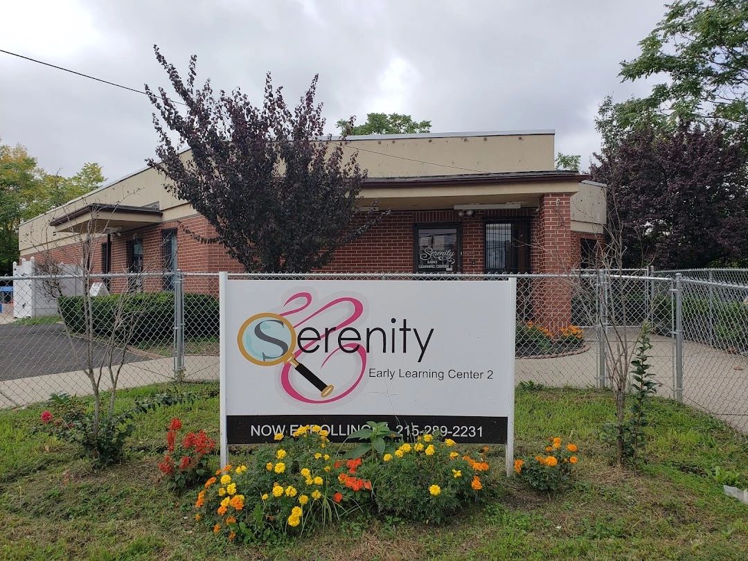 Serena's Serenity Day Care & Learning Center