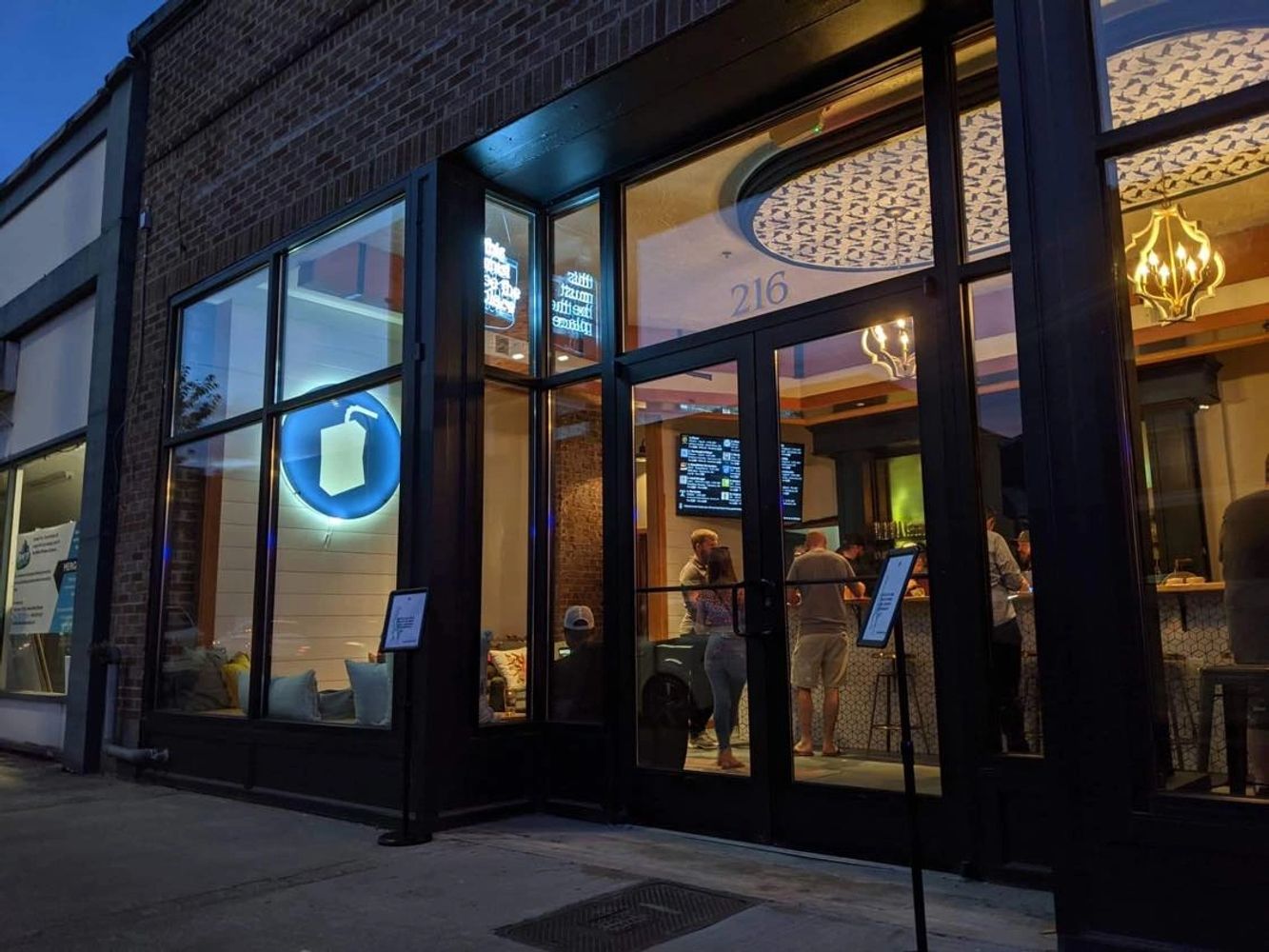 The Juice Box Public House