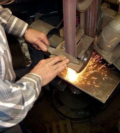 class instruction days knife making