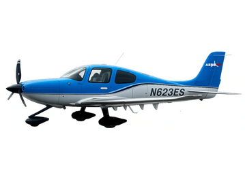 Cirrus SR22 performance, SR22 safety, CAPS parachute aircraft, high-performance piston aircraft.