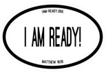 I Am Ready