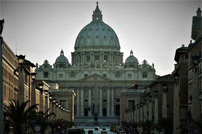 The Vatican, St. Peter's Cathedral
