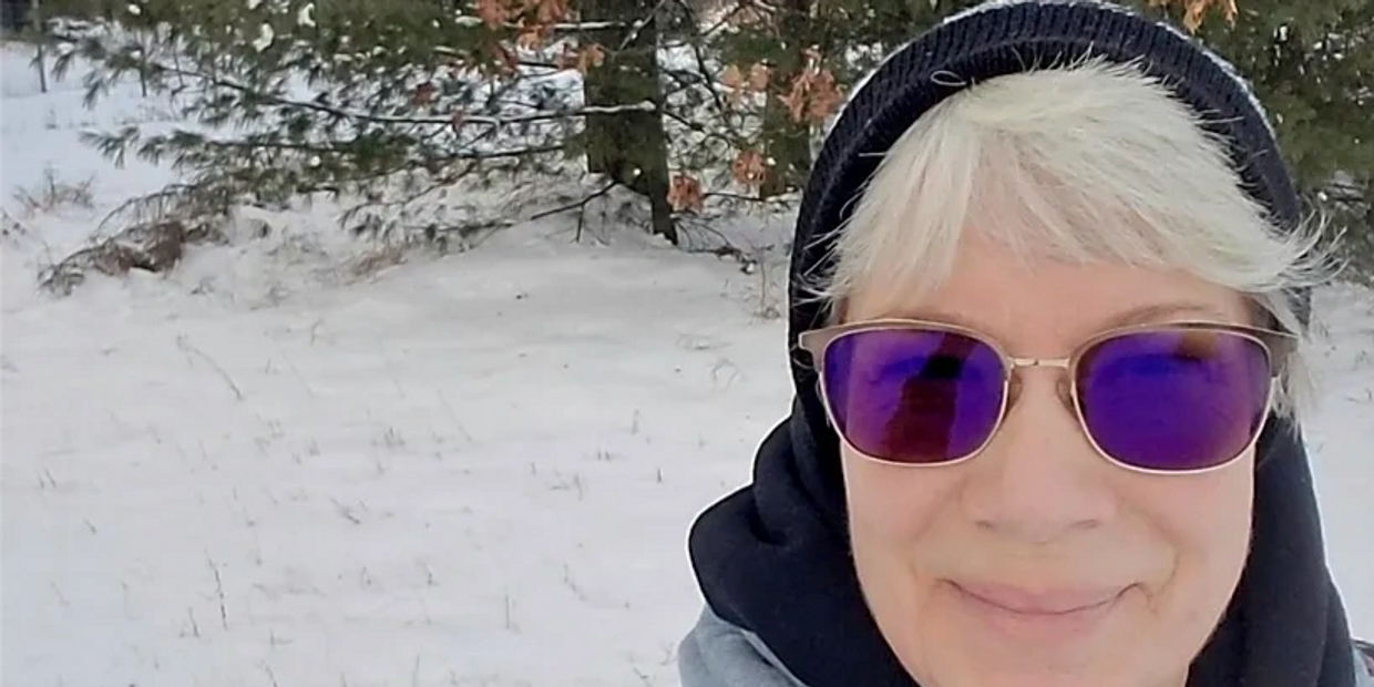 Cindy Stevens, photographer and owner of New Adventures Photography Studio.