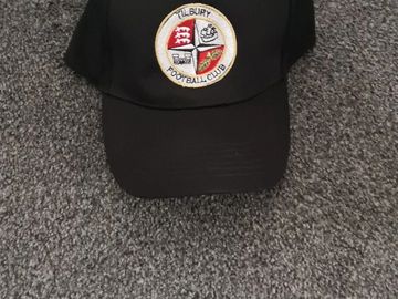 Tilbury FC Baseball cap