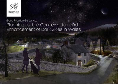 Planning for the Conservation & Enhancement of Dark Skies in Wales