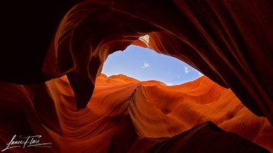 Antelope Canyon