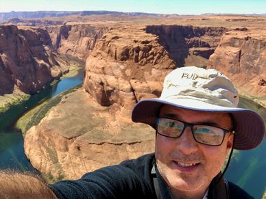 Horseshoe Bend Canyon