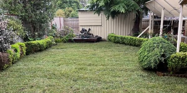 swimming pool hazard eliminated in Sydney