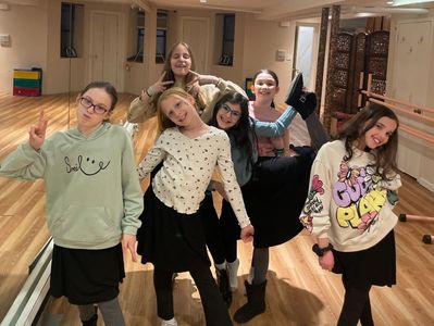 Ballet classes in Brooklyn, Hip-hop dance classes, Jazz dance lessons, Tap dance for kids