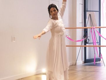  Hip-hop for teens, Modern dance techniques