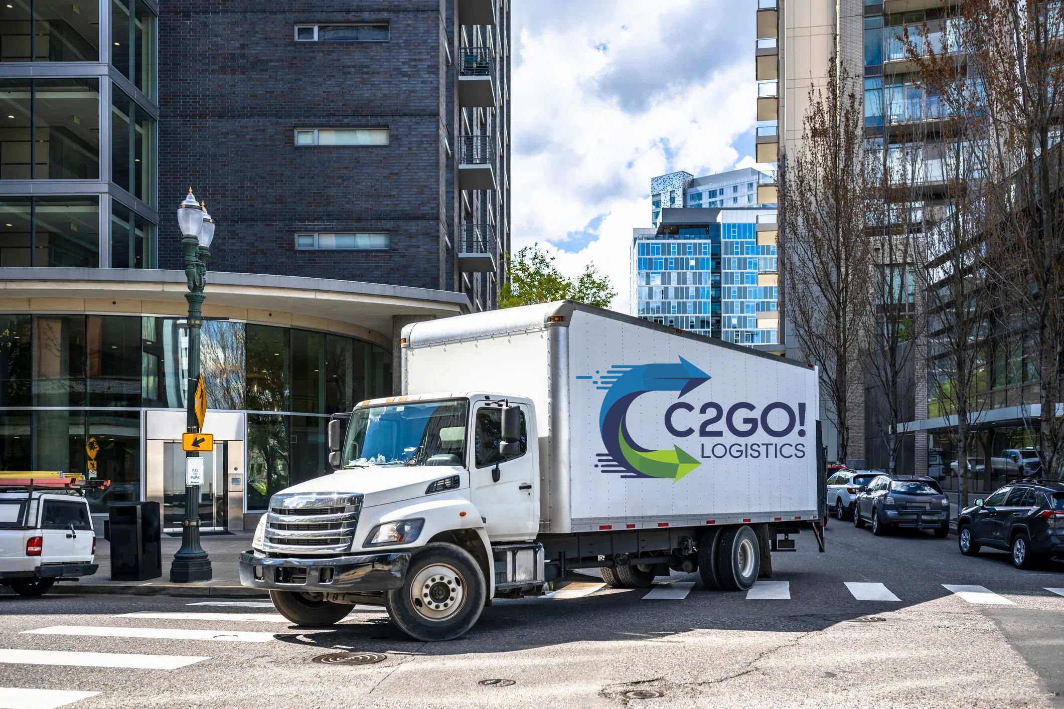 C2GO Logistics