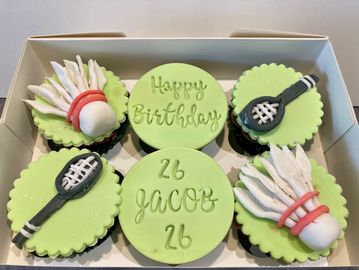 Bespoke Cupcakes