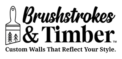 BRUSHSTROKES & TIMBER