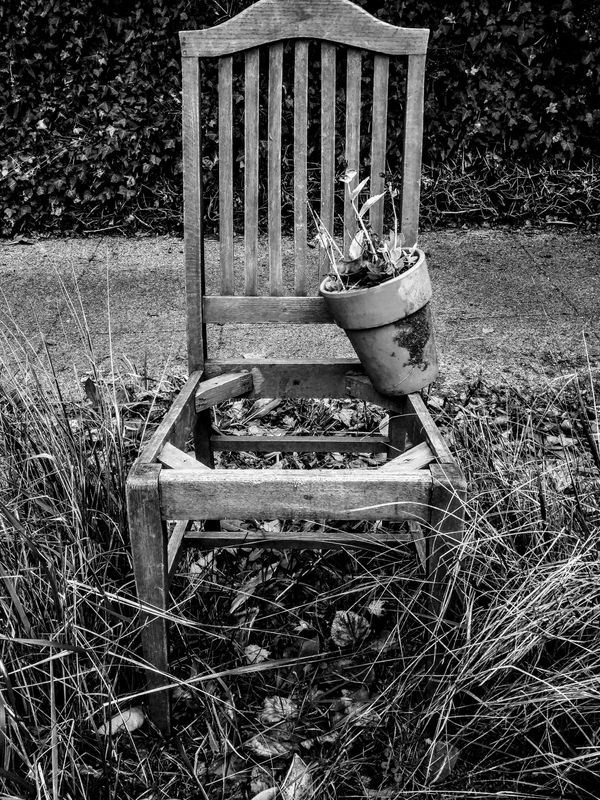 OLD CHAIR