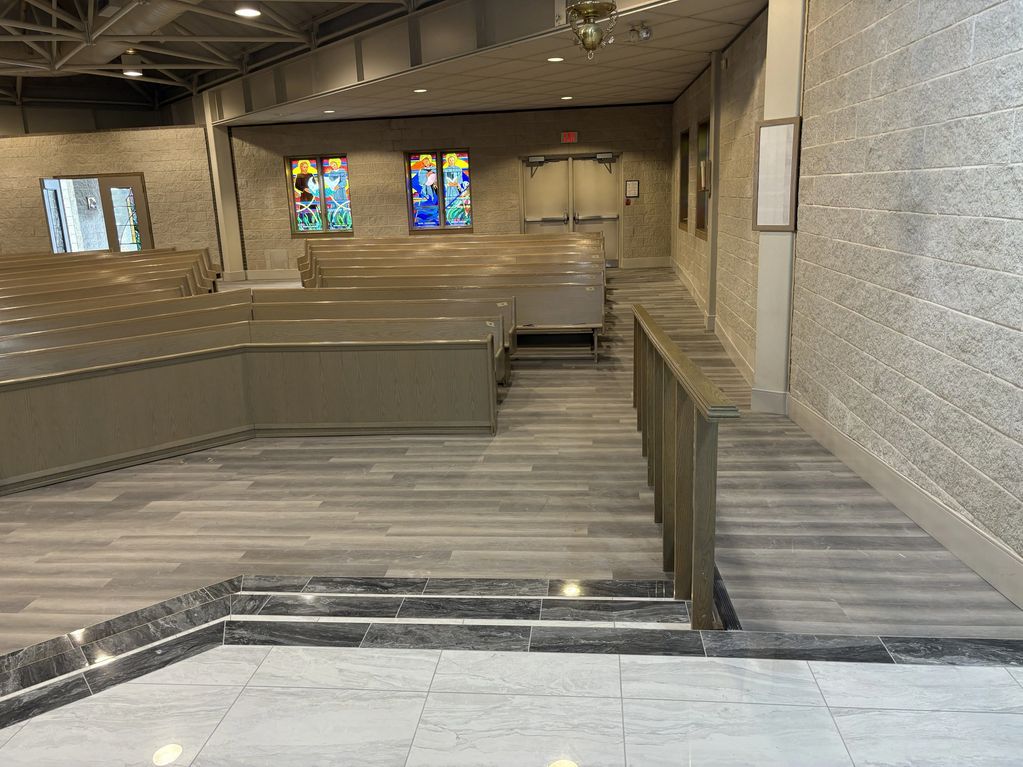 Saint Paul Roman Catholic Church, Burlington, ON