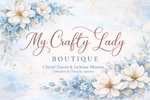 MY CRAFTY LADY BOUTIQUE
