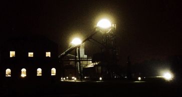 Transform your business to stand out in the crowd.  Pit head gear, Woodhorn Colliery, Northumberland