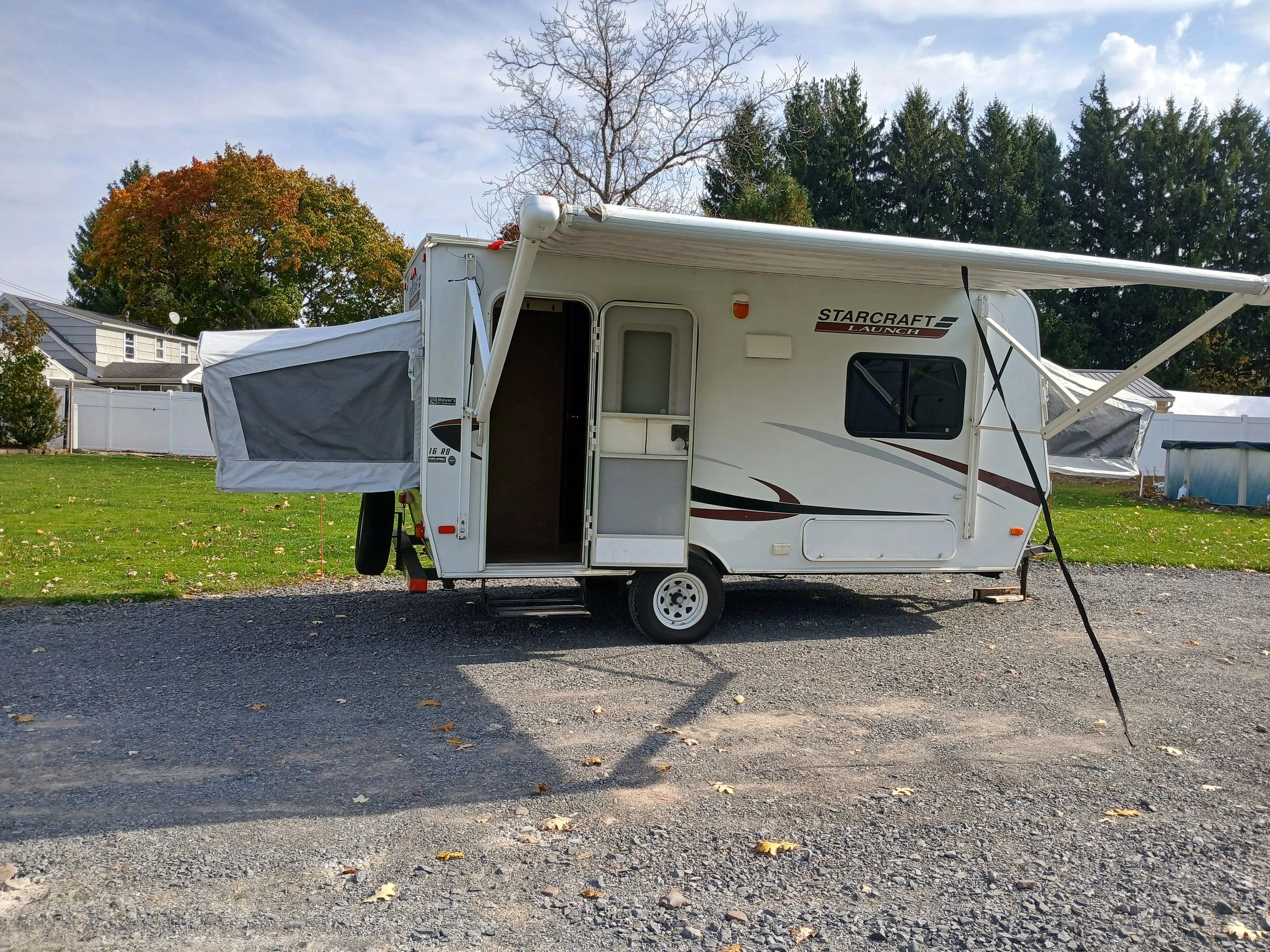 Foster's RV Rentals