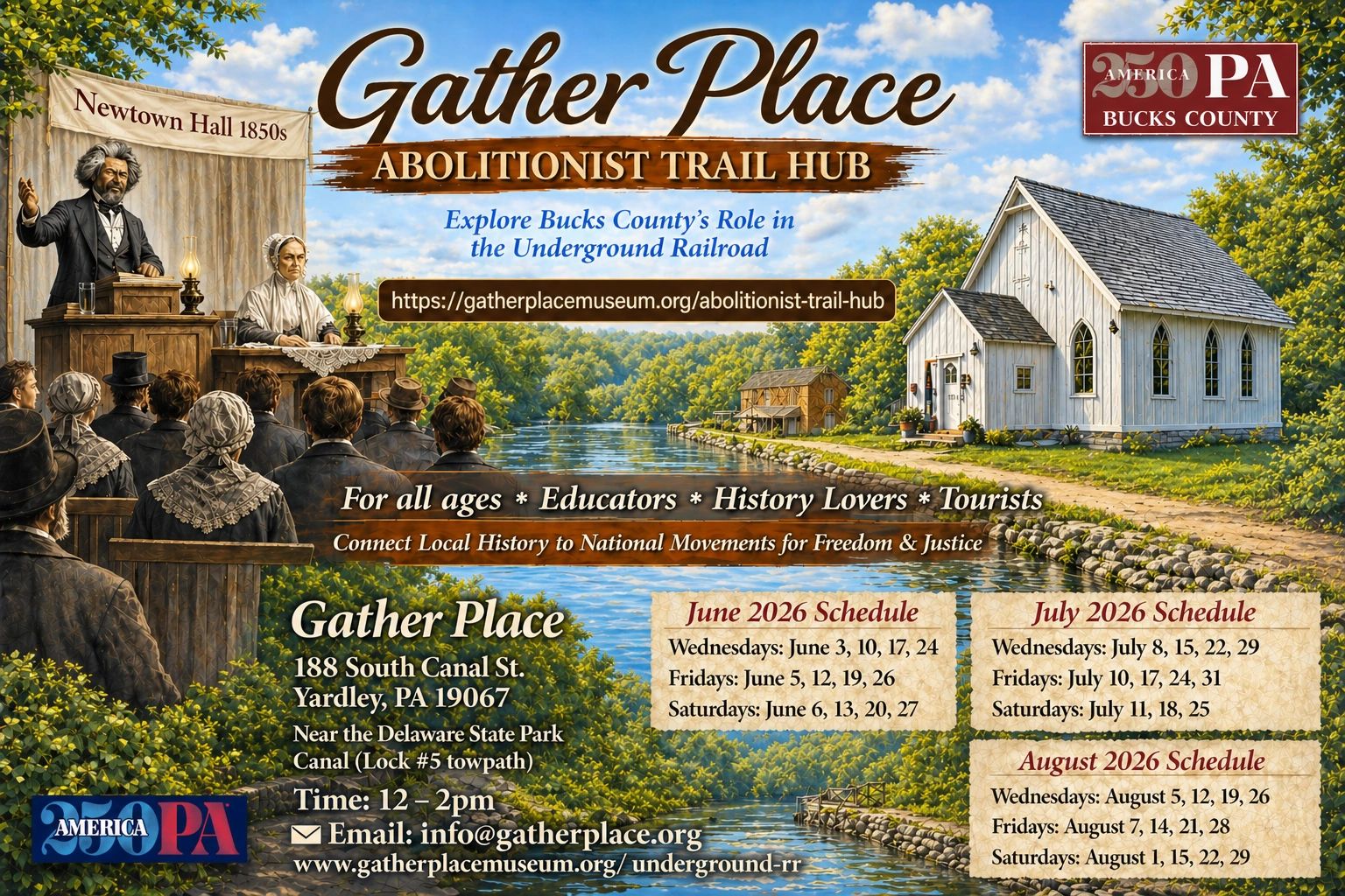 Gather Place Museum