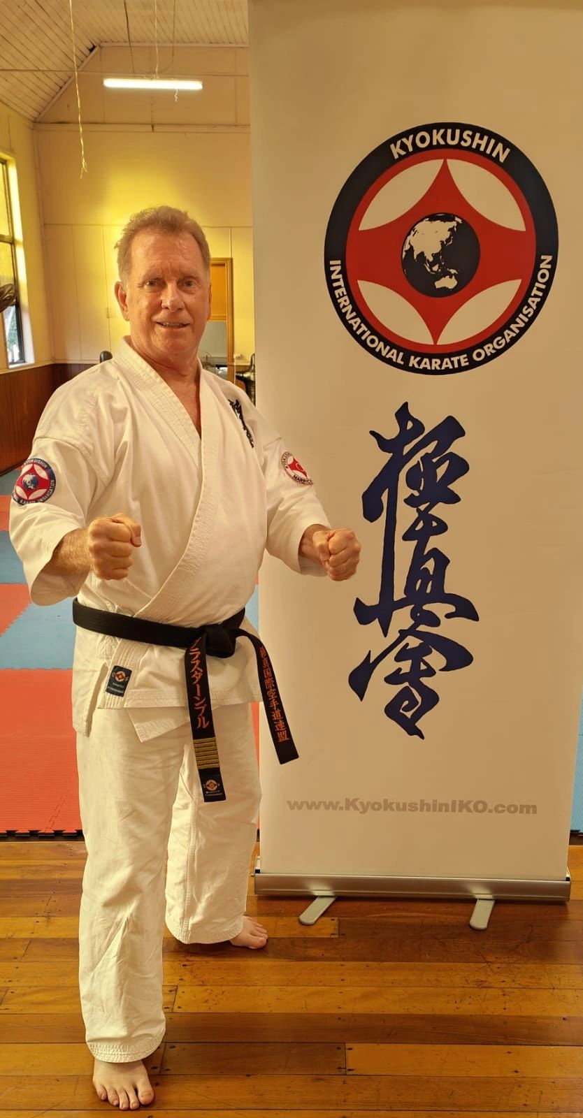 Marrickville Kyokushin Karate