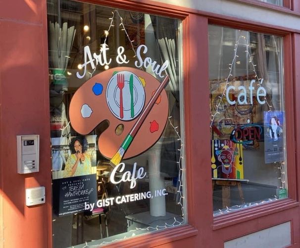 Art & Soul Cafe by Gist Catering