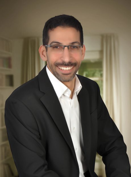 potentcells founder Naseem Almezel