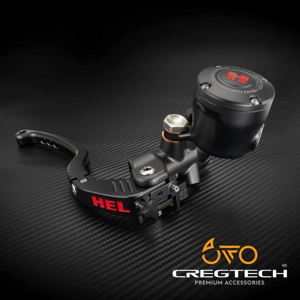 Hel Radial Master Cylinder V2 16 19